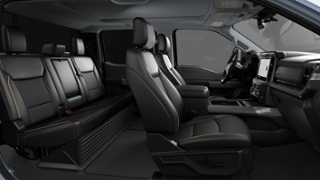 2027 Ford Super Duty® Internal Image 1